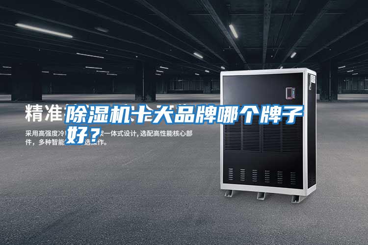 除濕機(jī)十大品牌哪個(gè)牌子好?