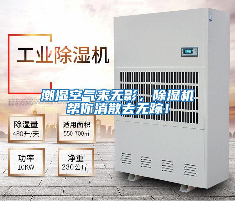 潮濕空氣來無影，除濕機(jī)幫你消散去無蹤！