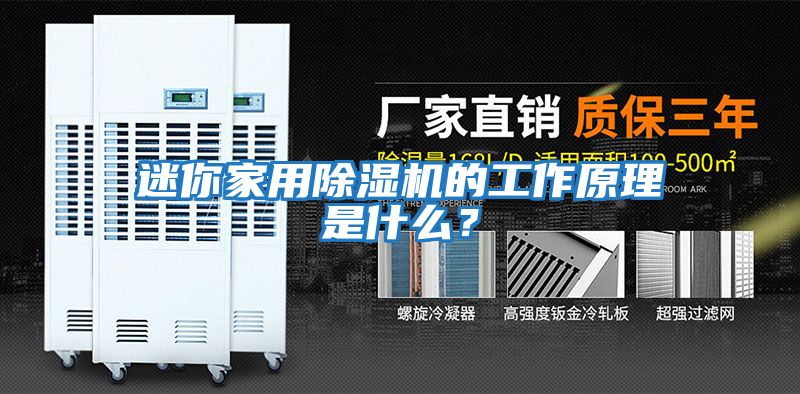 迷你家用除濕機(jī)的工作原理是什么？