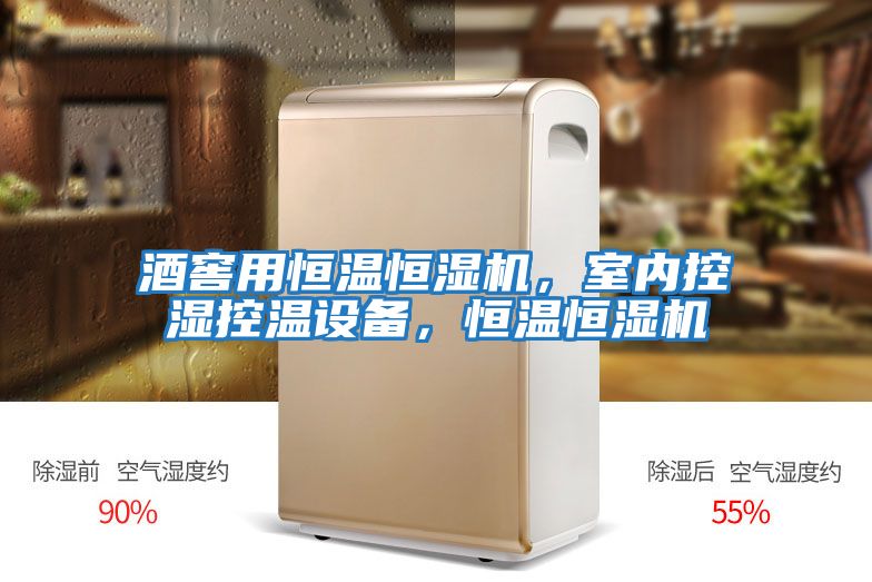 酒窖用恒溫恒濕機，室內控濕控溫設備，恒溫恒濕機