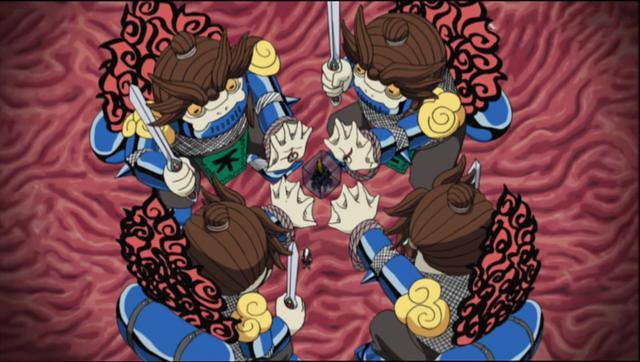 《火影忍者》中的非寫輪眼幻術(shù) 不動明王并非最強，幻術(shù)世界的多元藝術(shù)